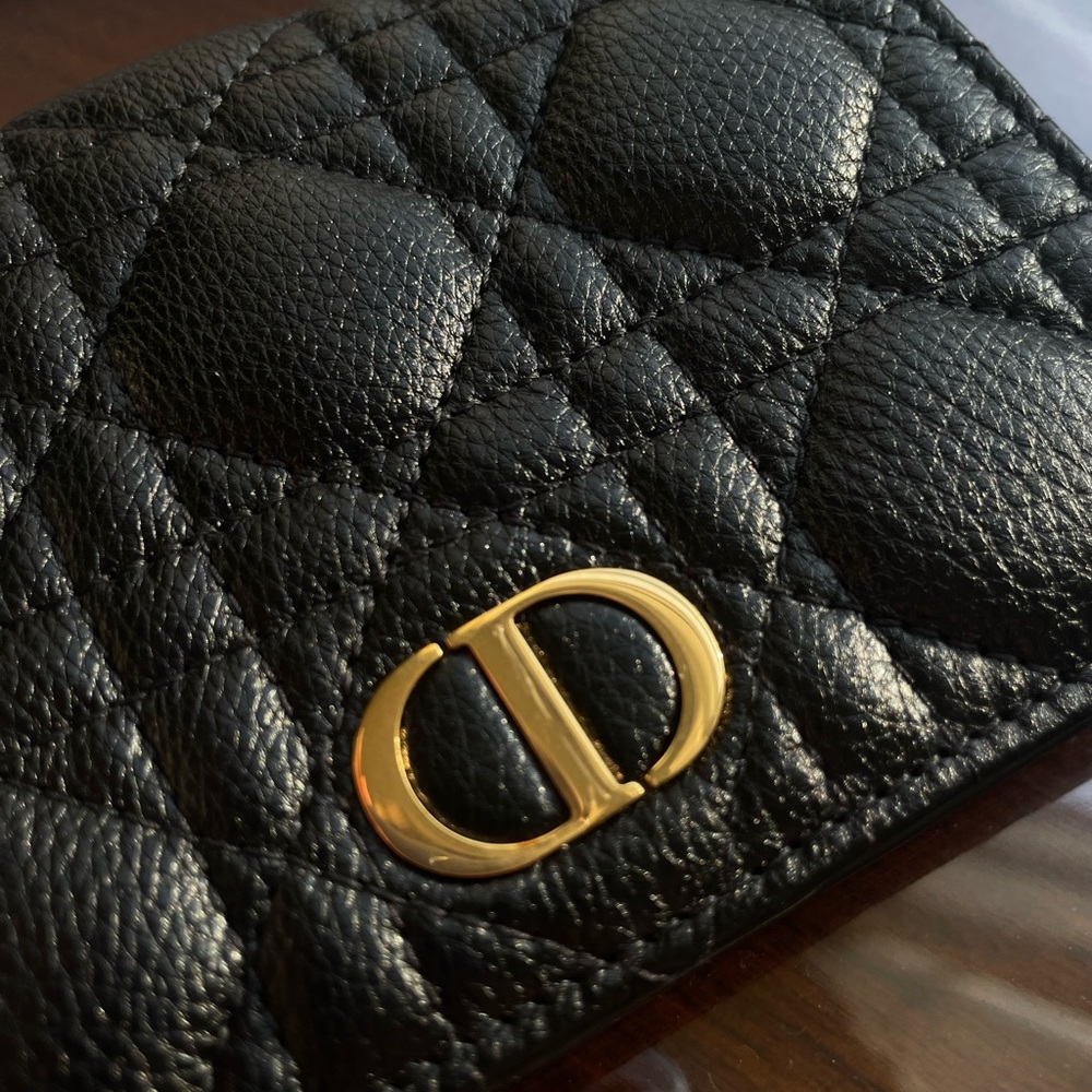 🔥🔥 DIOR XL wallet WITH BOX|DUST BAG|RIBBON - Picture 7 of 13